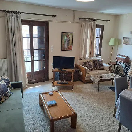 Апартаменты Ilias