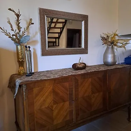 Appartement Ilias *