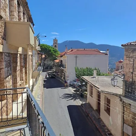 Ilias Апартаменты *