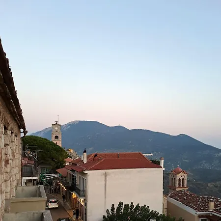 Апартаменты Ilias Арахова