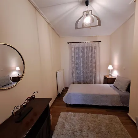 Apartman Ilias Aráhova