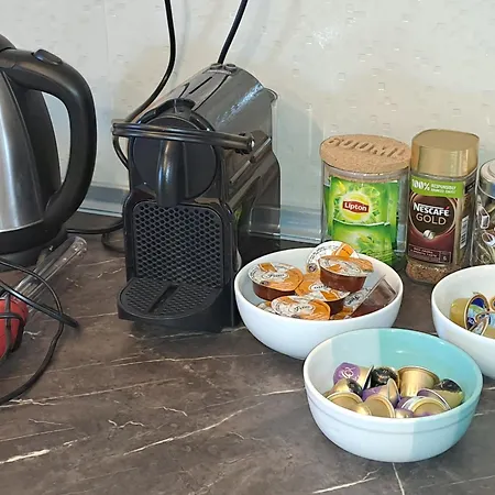 Ilias Апартаменты Арахова