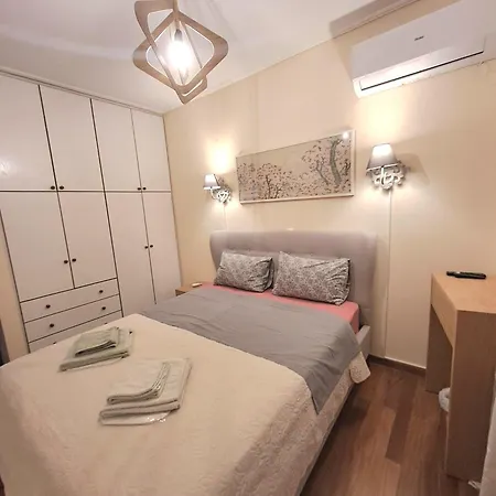 Ilias Апартаменты Арахова