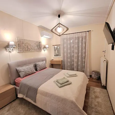 Апартаменты Ilias *