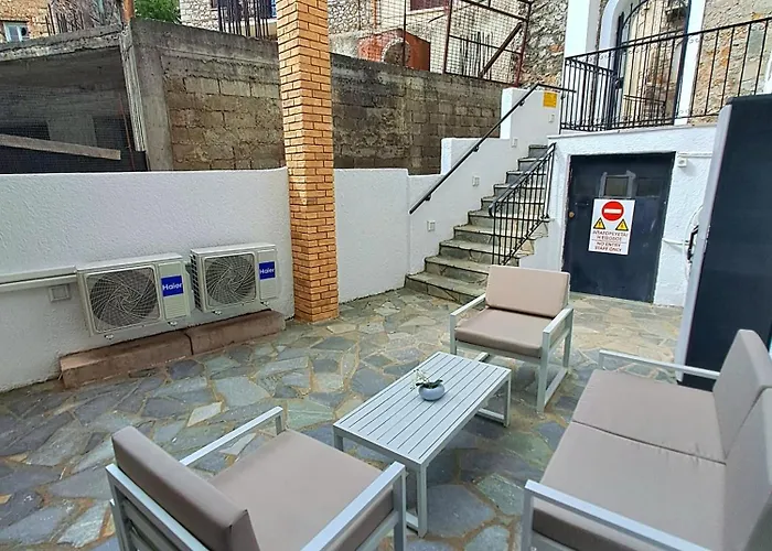 Ilias Apartment Arachova